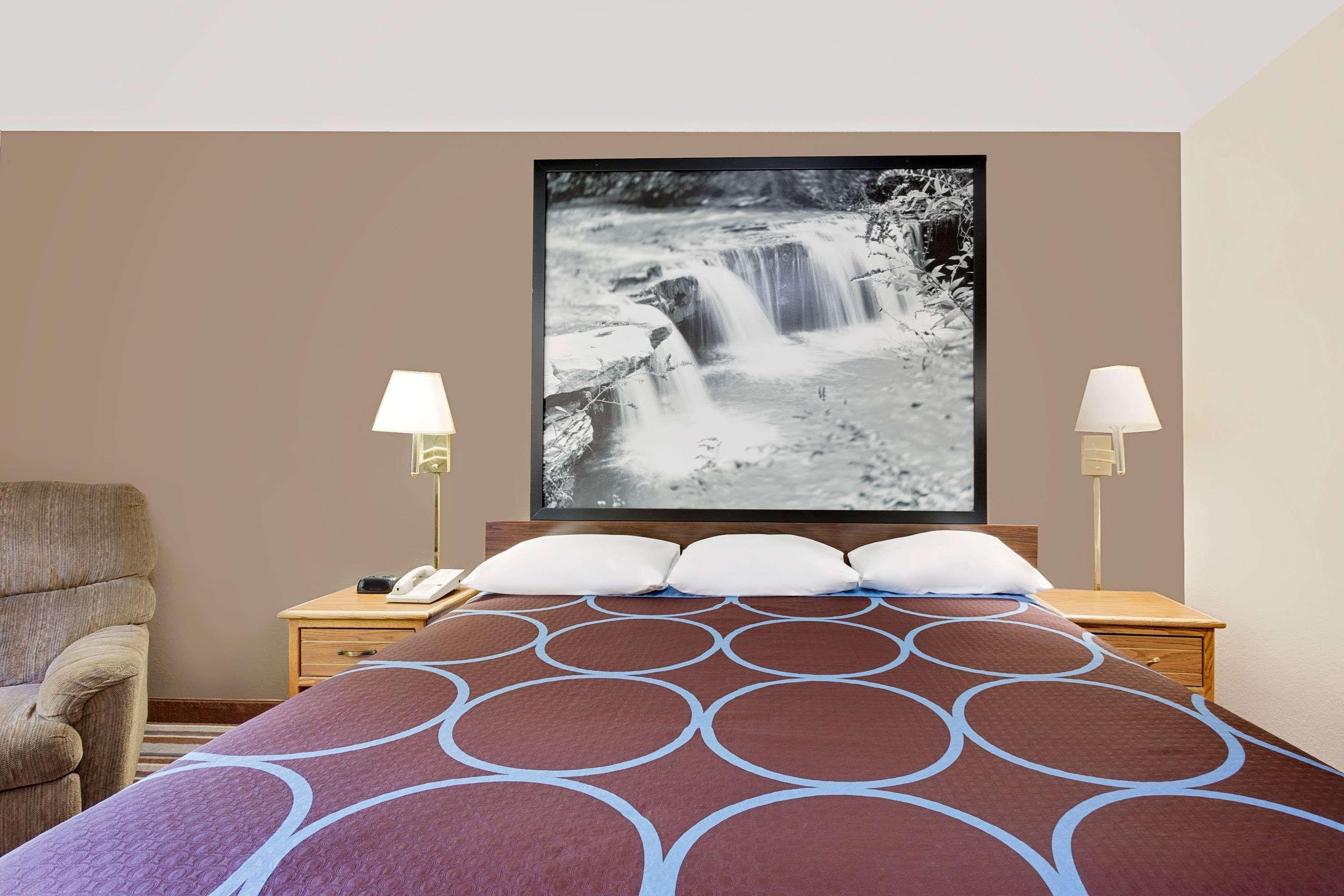 Hotel Super 8 By Wyndham Elkins Extérieur photo