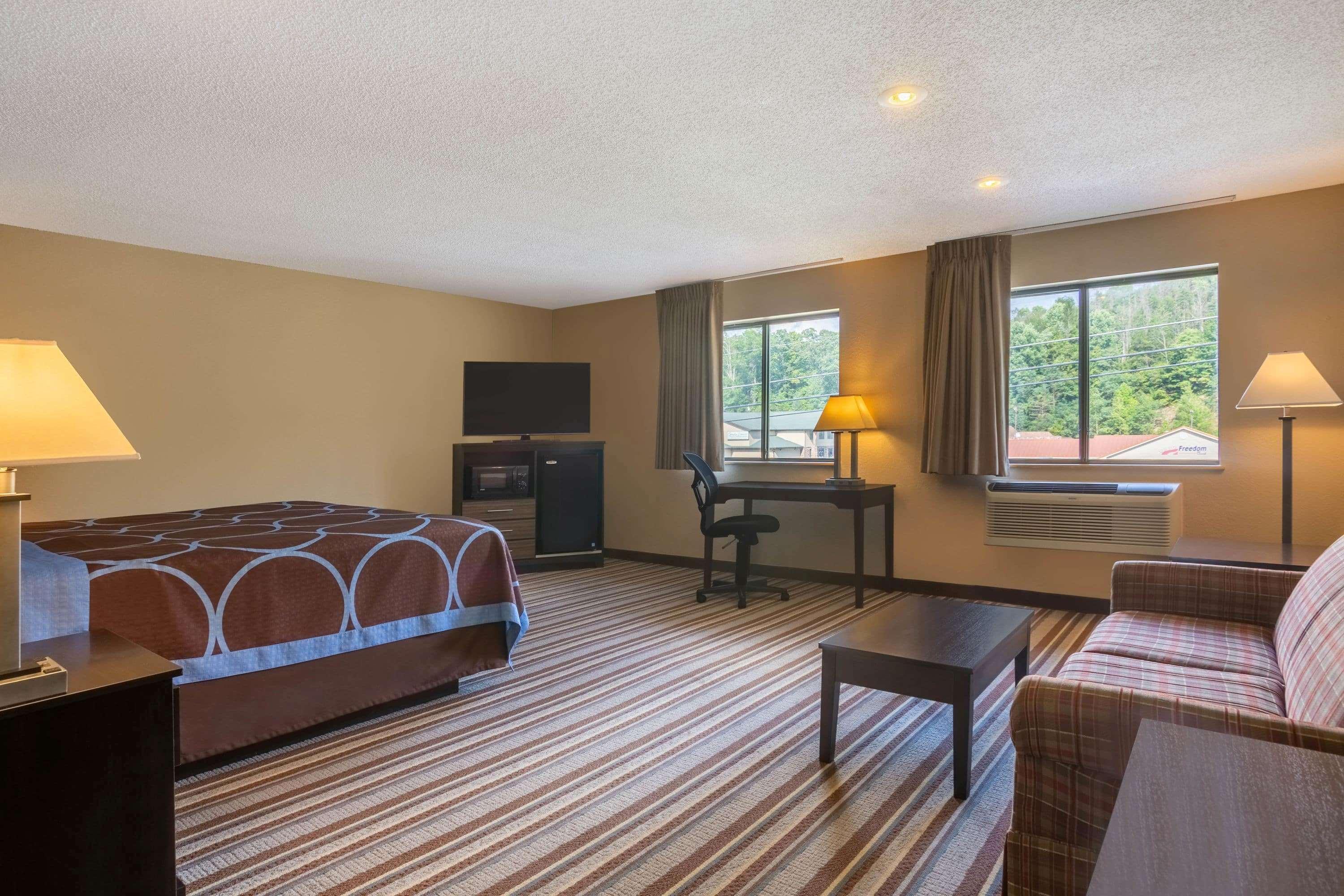 Hotel Super 8 By Wyndham Elkins Extérieur photo