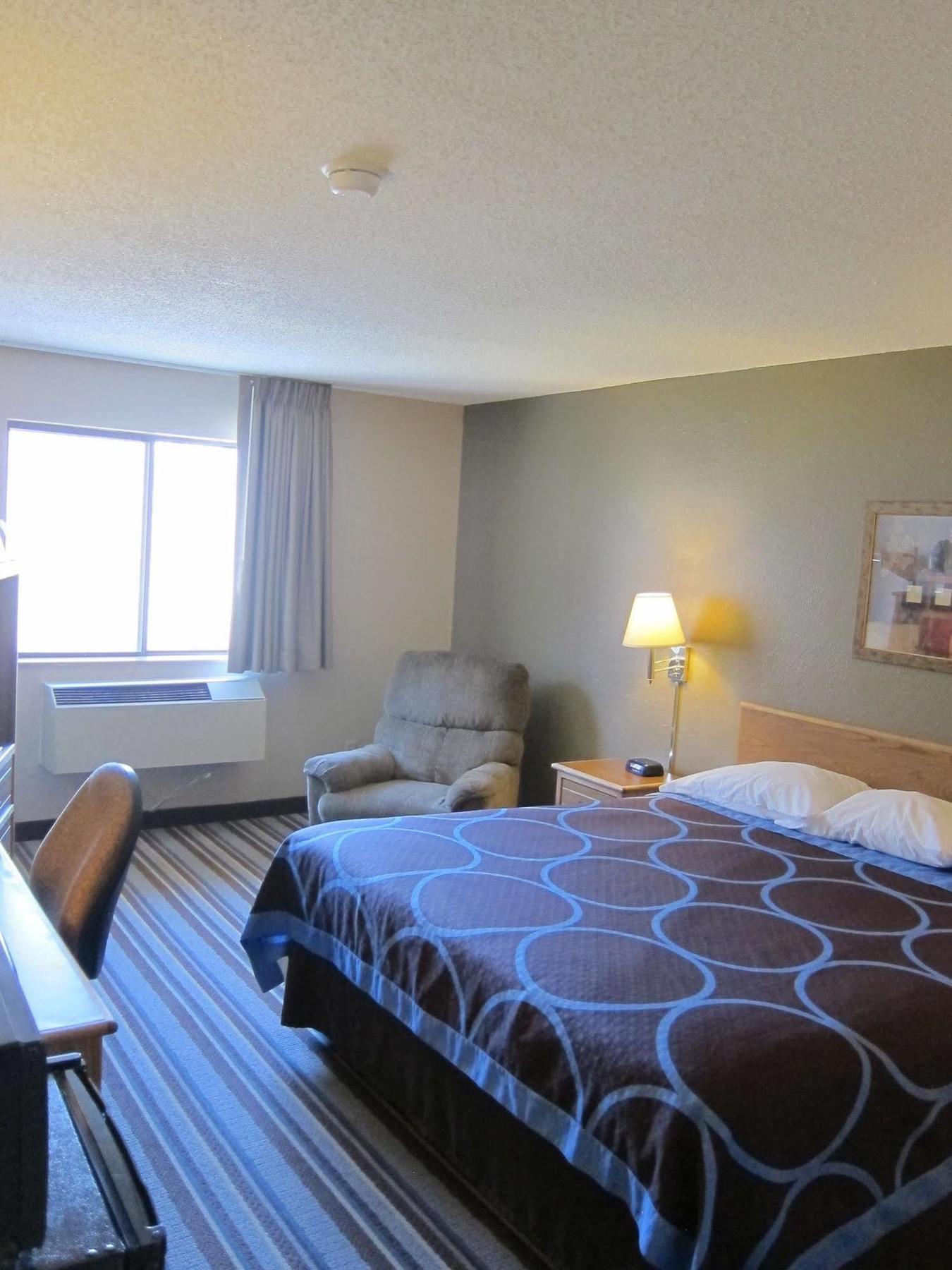Hotel Super 8 By Wyndham Elkins Extérieur photo